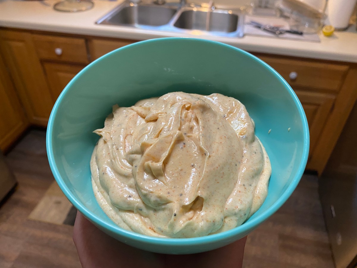 My Midwest Kitchen: Life Lessons Come in Different Forms, Including Sandwich&nbsp;Spread